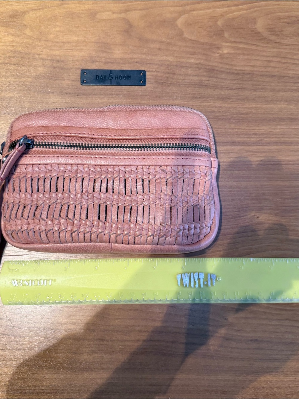 Pre-loved Day & Mood wallet - Picture 2 of 13